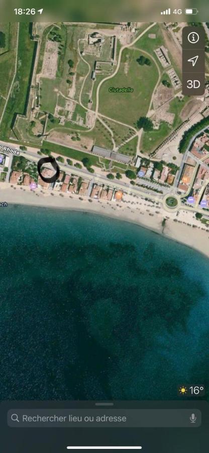 Rodhes Playa B-1 Apartment Roses