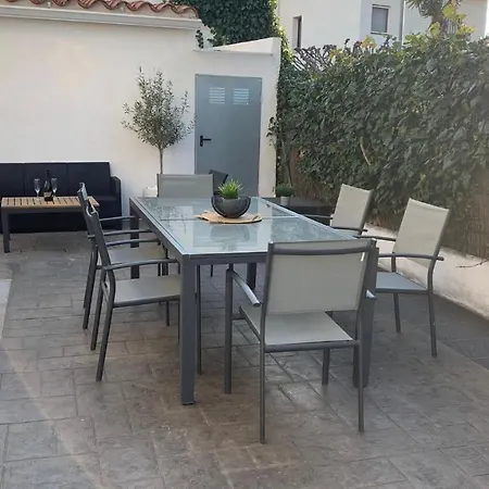 Rodhes Playa B-1 Apartment Roses Exterior photo