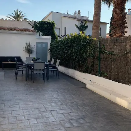Rodhes Playa B-1 Apartment Roses Exterior photo